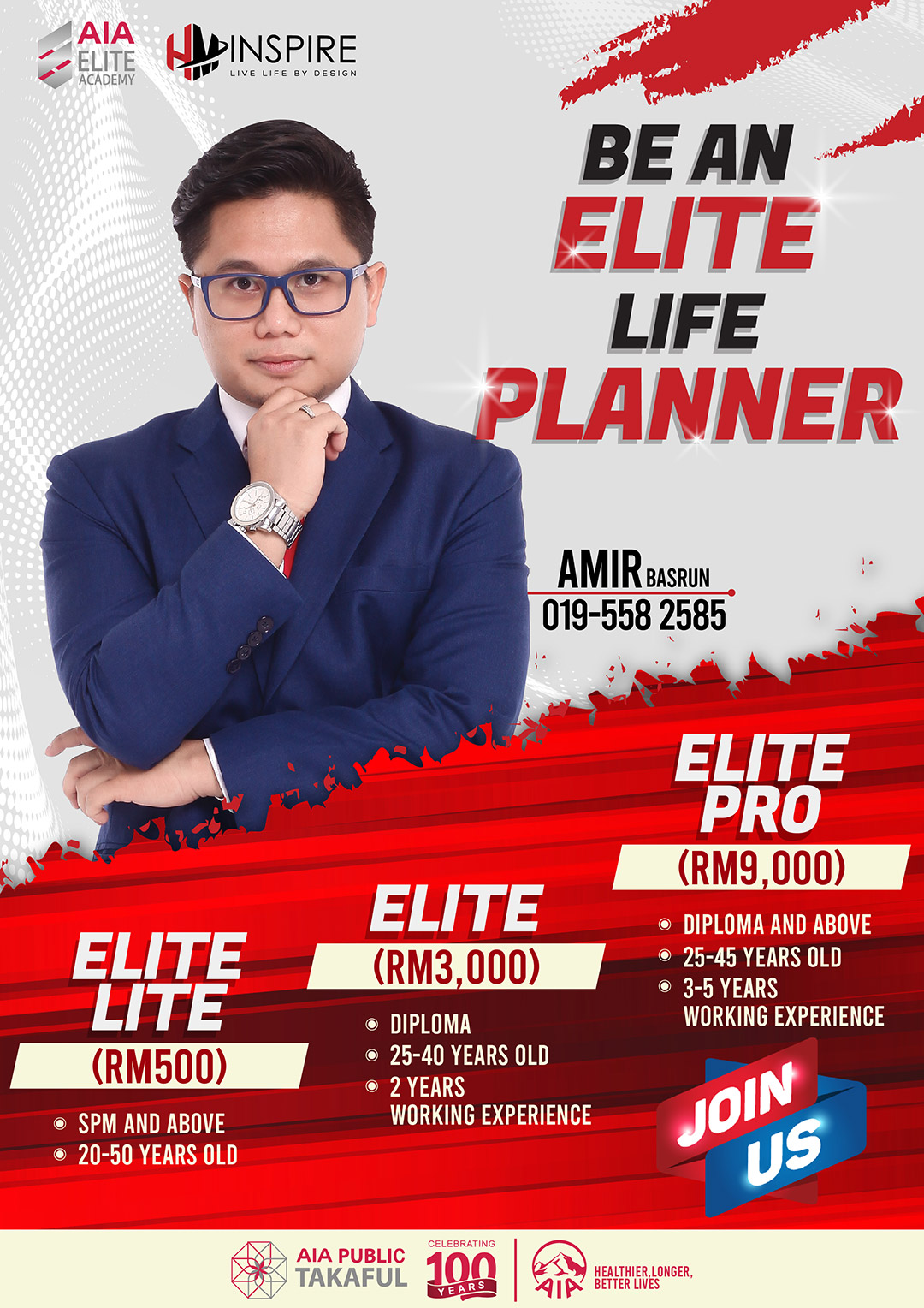 Be An Elite Life Planner
